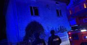Śląskie: Tragiczny pożar. W płomieniach zginęła kobieta