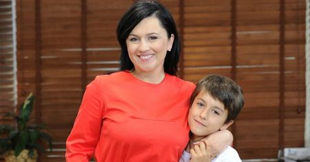 Beata Tadla ma DOROSŁEGO syna. Zobaczcie, jak dziś wygląda 23-letni Jan Kietliński (ZDJĘCIA)
