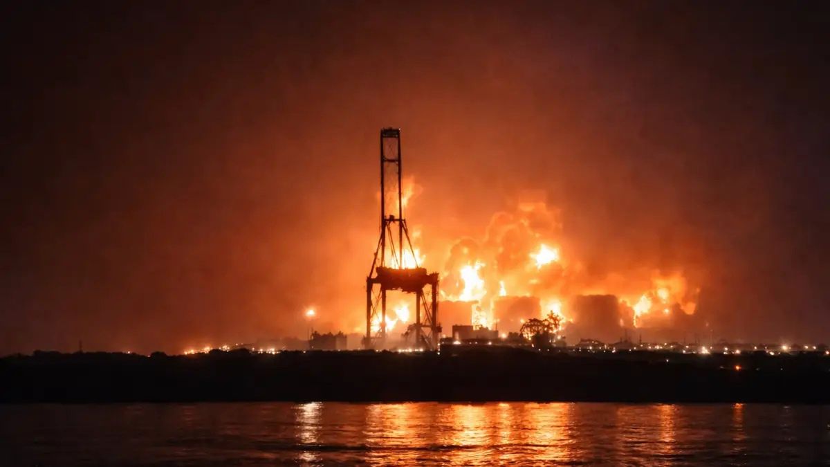 Zniknie 13 mln ton gazu. Globalny rynek odczuje mocny wstrząs