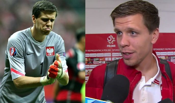 Szczęsny: "Anglię na Wembley zatrzymał Tomaszewski, Niemców zatrzymała cała drużyna!"