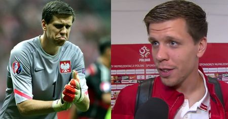 Szczęsny: "Anglię na Wembley zatrzymał Tomaszewski, Niemców zatrzymała cała drużyna!"