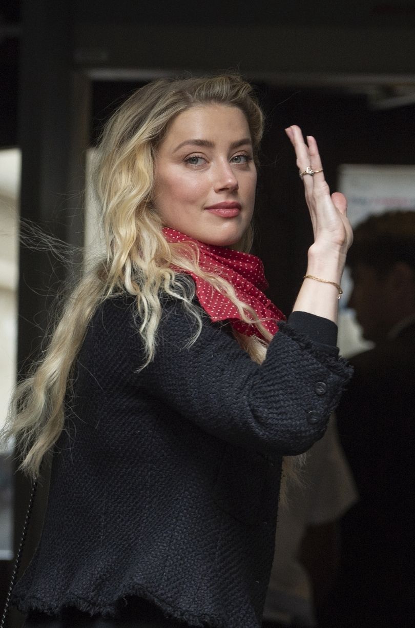 Johnny Depp zwolniony przez Warner Bros po przegranym procesie z Amber Heard