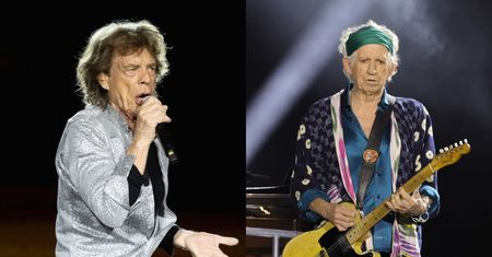 The Rolling Stones ODWOŁUJĄ koncerty.  Powodem problemy zdrowotne Keitha Richardsa