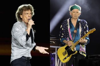 The Rolling Stones ODWOŁUJĄ koncerty.  Powodem problemy zdrowotne Keitha Richardsa