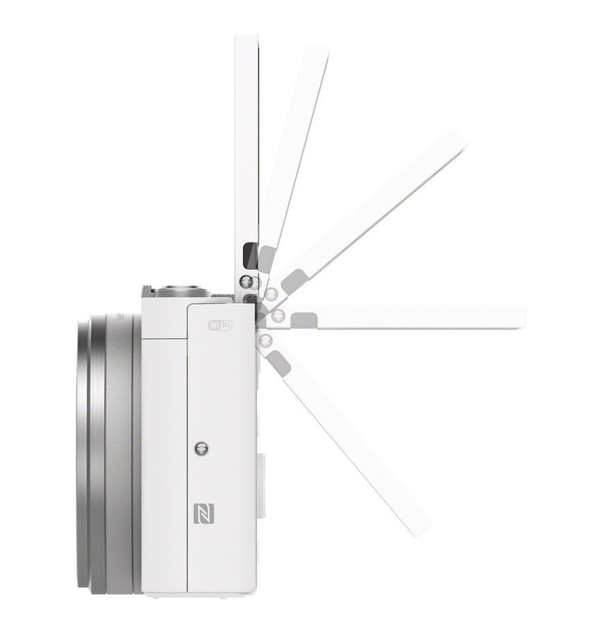 Sony HX-90 i WX500 - superzoomy do kieszeni 7