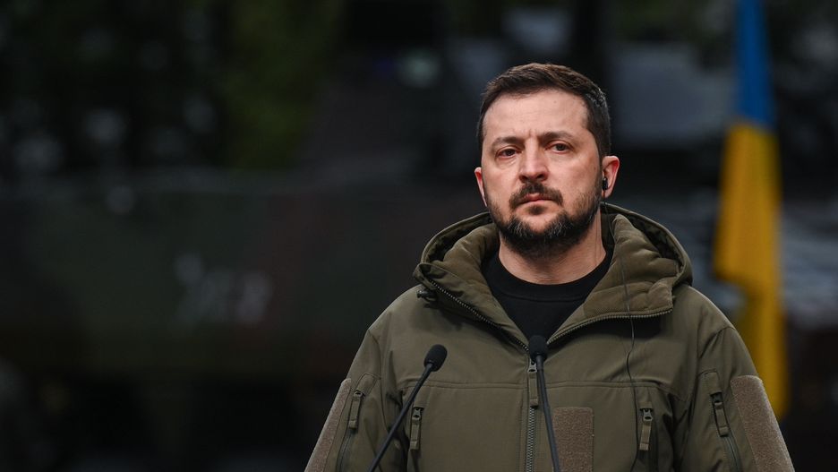 Prezydent Ukrainy rozważa wizytę w Niemczech
