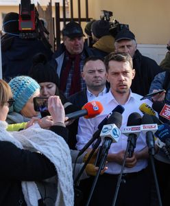 "Chwila, kto kogo zastrasza?". Zdecydowana reakcja Kołodziejczaka