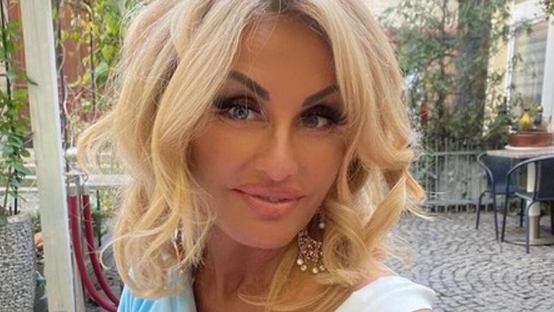 Dagmara Kaźmierska pokazała zdjęcie z przeszłości