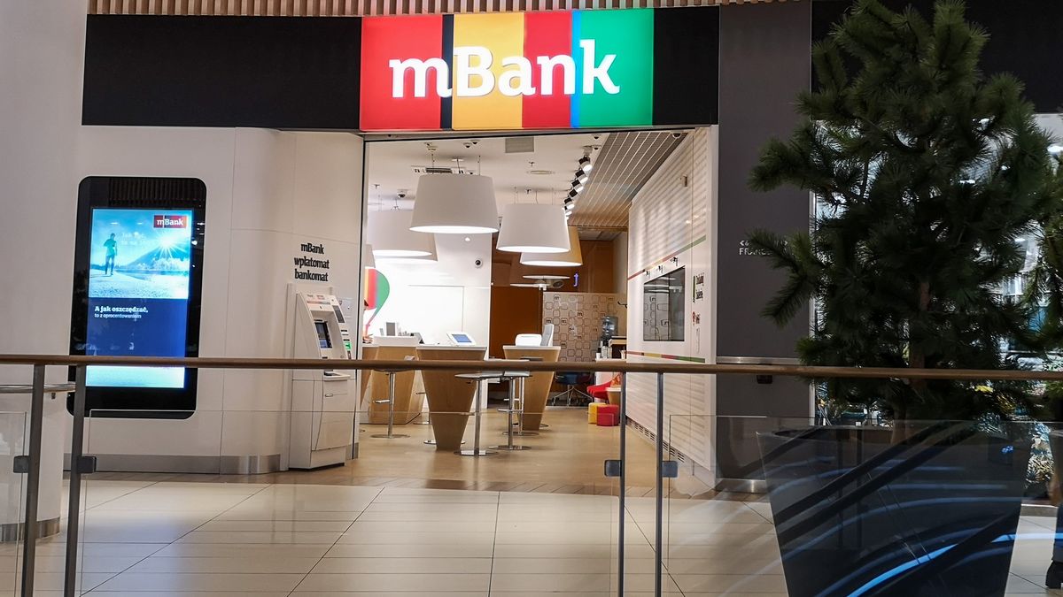mBank już nie jest na sprzedaż.