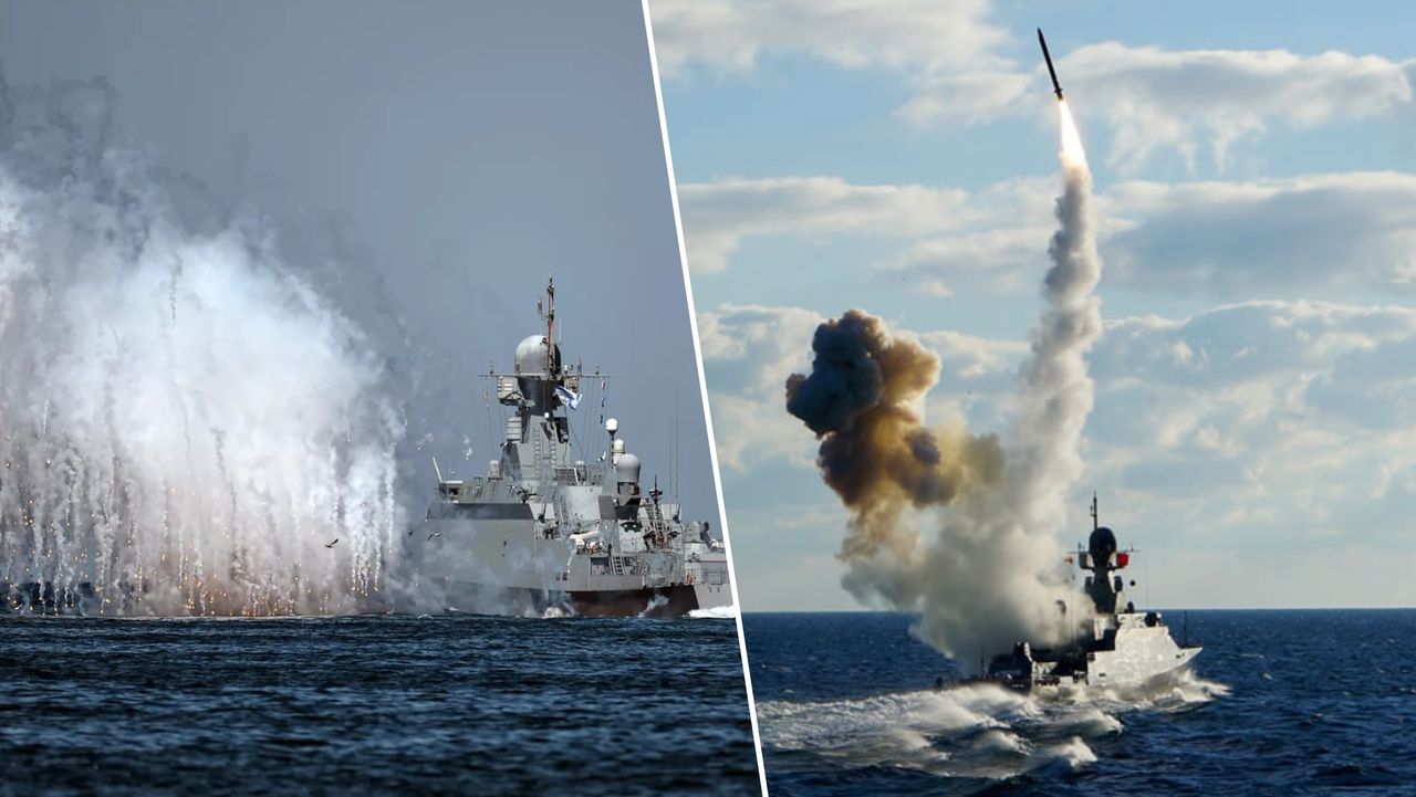 Russian Black Sea fleet stands resilient amid Ukrainian attacks