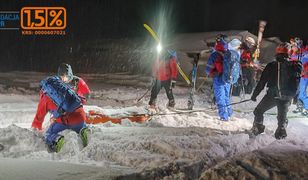 Tragedia w górach. Turystka zmarła na szlaku