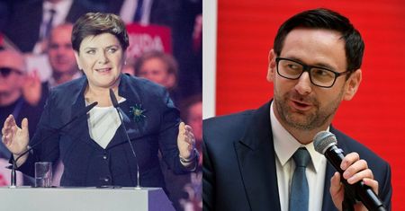 Tymoteusz Szydło ZMIENIŁ NAZWISKO i zajmuje się... dystrybucją worków foliowych u Obajtka: "Nie chciał być na utrzymaniu rodziców"