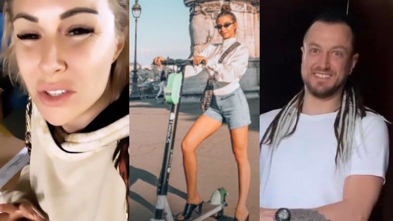 Blanka Lipińska, Julia Wieniawa, Baron