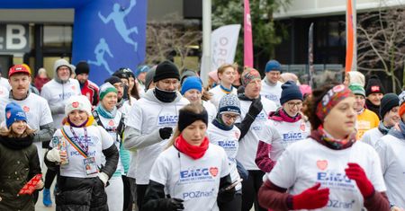Sportowe kilometry dla ważnego celu. Poznań szykuje się na jubileuszowy marszobieg "Policz się z cukrzycą"