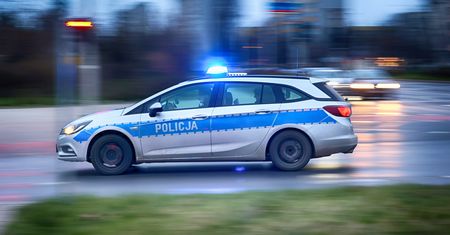 28-latek z Ożarowa trafi za kraty. Był poszukiwany za uchylanie się od alimentów