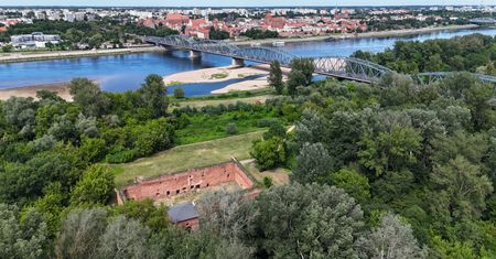 Ukraińcy przyjmują rosyjskie bomby także za Toruń. To jest warte więcej niż 800 plus
