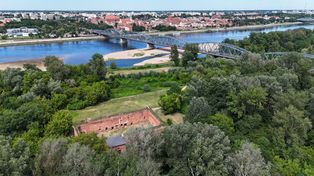 Ukraińcy przyjmują rosyjskie bomby także za Toruń. To jest warte więcej niż 800 plus
