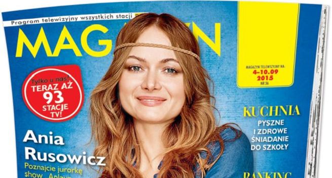 Odświeżony „Magazyn Super Express TV” z większą liczbą stacji