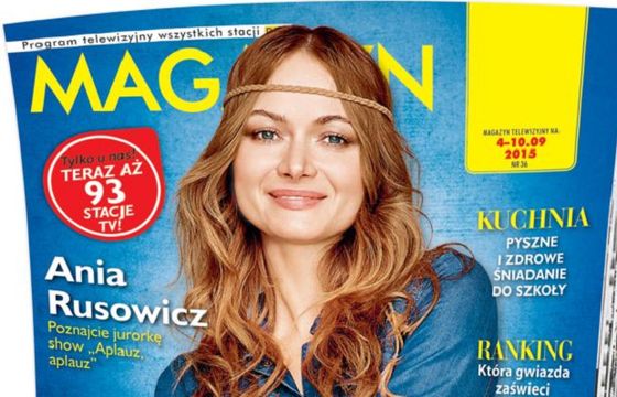 Odświeżony „Magazyn Super Express TV” z większą liczbą stacji