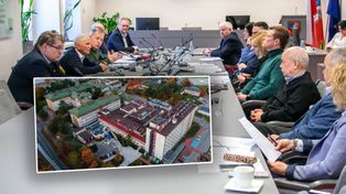 Mielec: Apel Rady Społecznej szpitala. Trzy postulaty