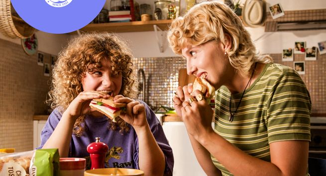 "Jedz jak chcesz" - rusza nowa platforma komunikacji Dan Cake