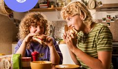 "Jedz jak chcesz" - rusza nowa platforma komunikacji Dan Cake