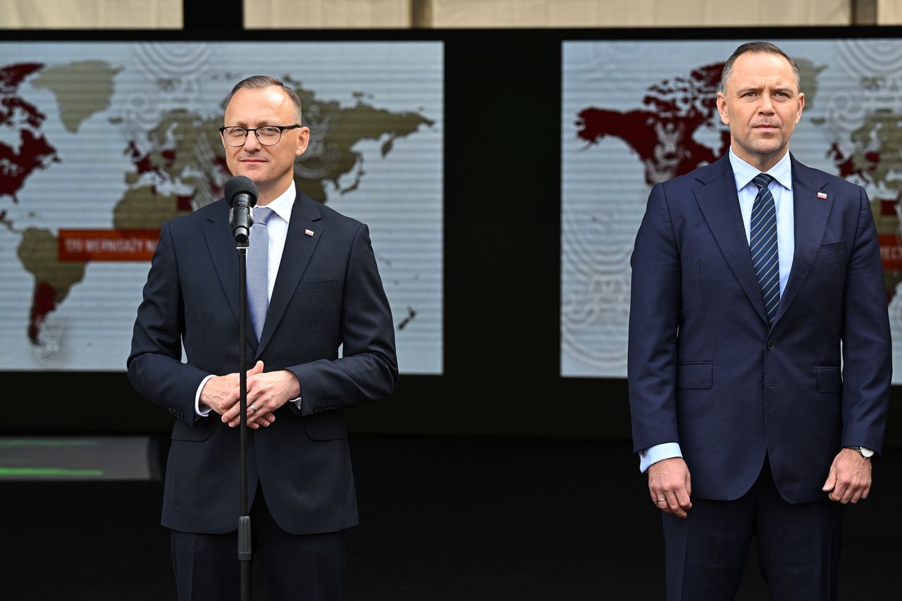Szef BBN z aktem oskarżenia. Jest reakcja Pałacu Prezydenckiego