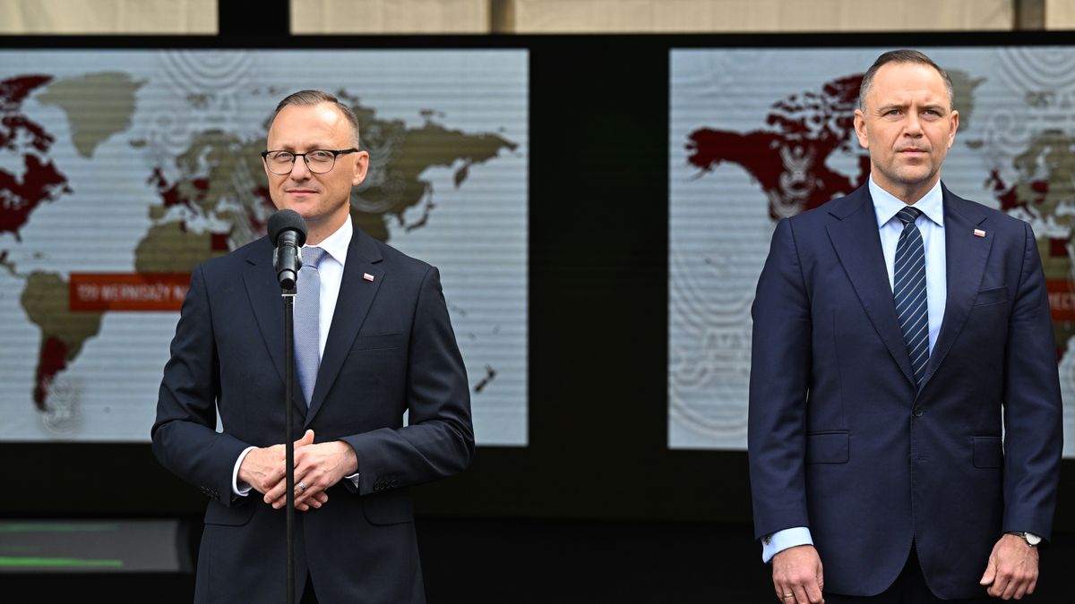 Leśkiewicz i Nawrocki