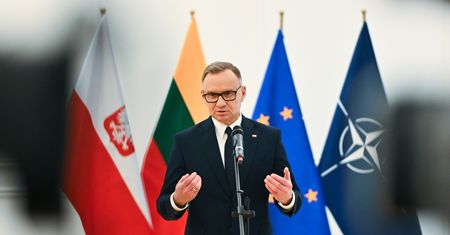 Duda zareagował na apel. Przyjmie ministrę