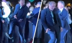 Wideo z przyszłym ministrem Węgier viralem. Tak tańczył po wynikach