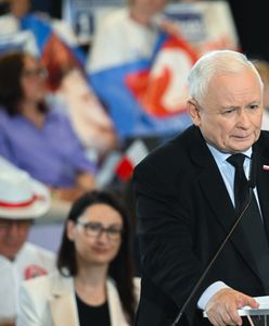 Kaczyński reaguje na decyzję Trzaskowskiego