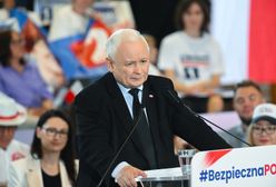Kaczyński reaguje na decyzję Trzaskowskiego