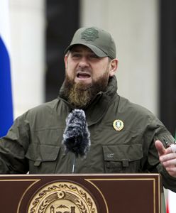 Kadyrow ujawnia "prawdę". Wie, "co się stało z papieżem Franciszkiem"