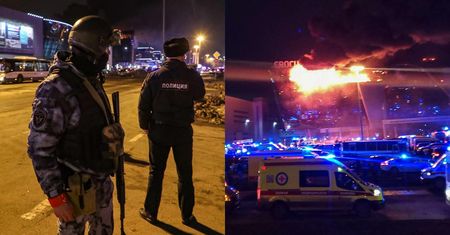 Rosja szykuje kolejną fazę wojny. Ekspert o krwawym ataku w Moskwie
