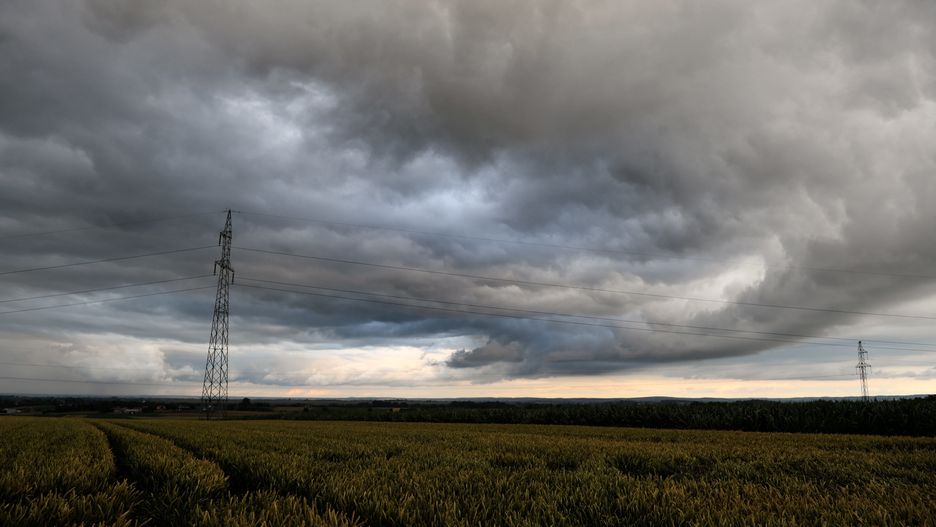 Latem mogą wystąpić niebezpieczne burze
