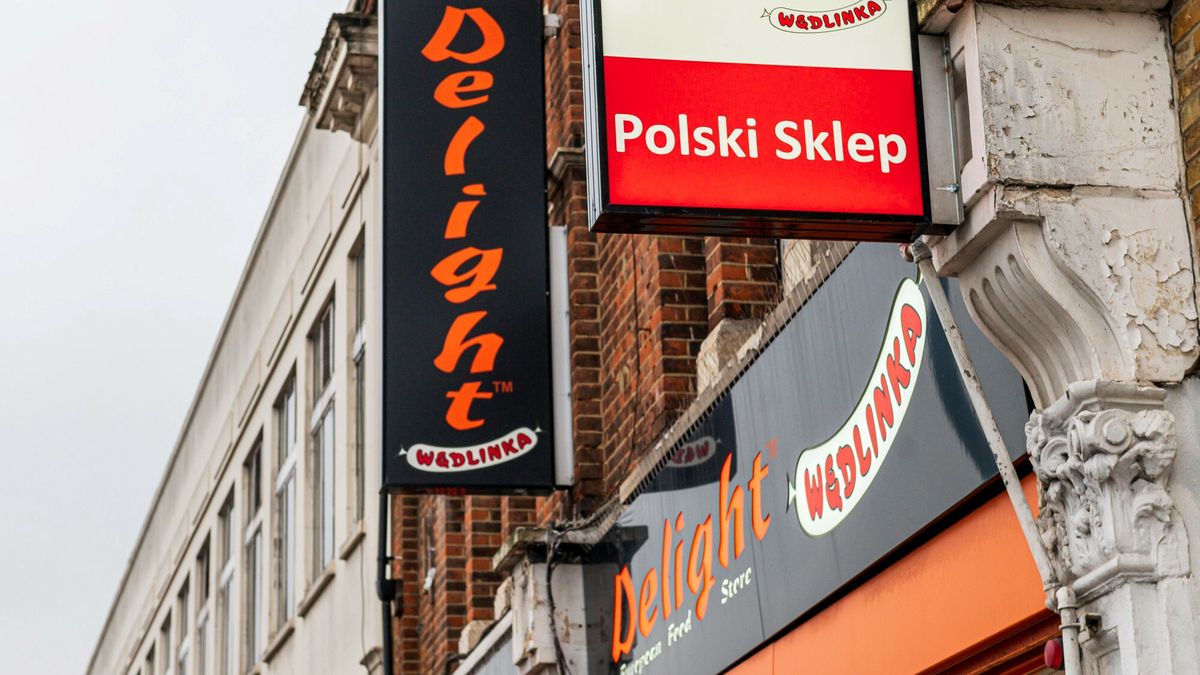 Polacy wracają z Wysp