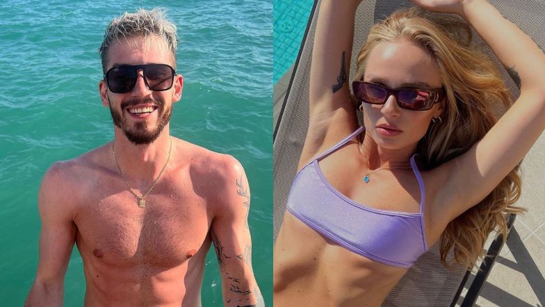 Sylwia Gaczorek potwierdza związek z Tomaszem Fornalem?!