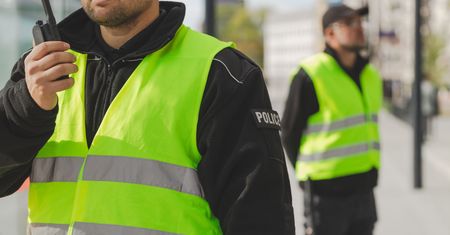 Kuriozalne zdarzenie w Warszawie. Flaga z błyskawicą zarekwirowana po miesiącu