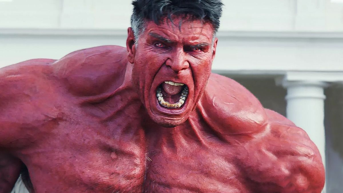 "Kapitana Amerykę: Nowy wspaniały świat"