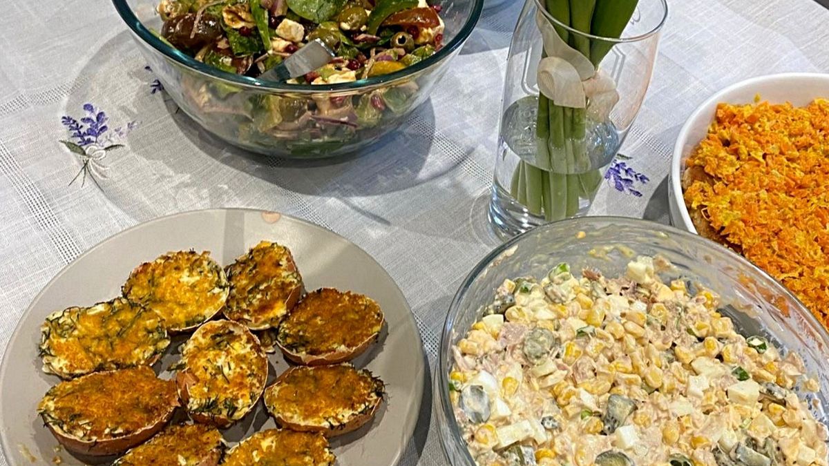 Świąteczne obżarstwo