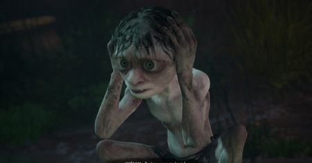The Lord of the Rings: Gollum – recenzja. Wspinałem się przez 15 godzin