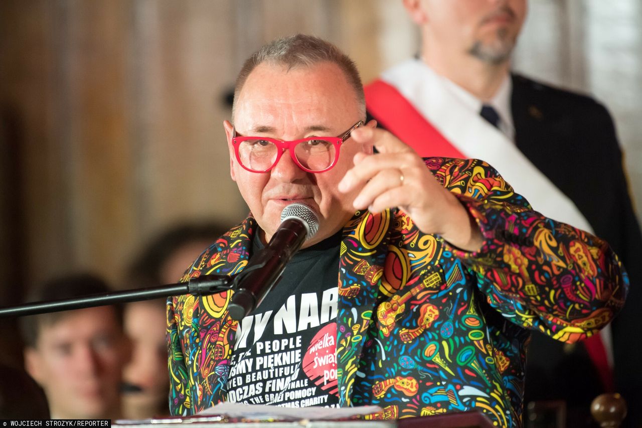 Owsiak dostał wezwanie do zapłaty 1200 zł. "Odpisałem, że nie zapłacę"