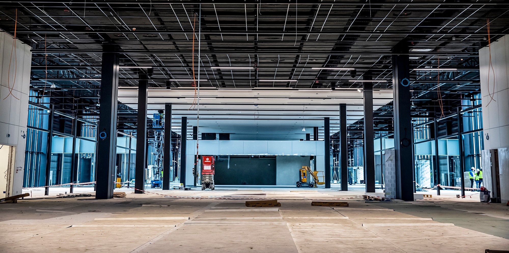 Budowa lotniska Warszawa-Radom