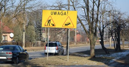 Uwaga kierowcy! Utrudnienia na Bałtowskiej