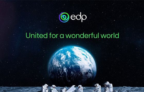 EDP w nowej globalnej kampanii zwiększa świadomość zagrożenia klimatycznego