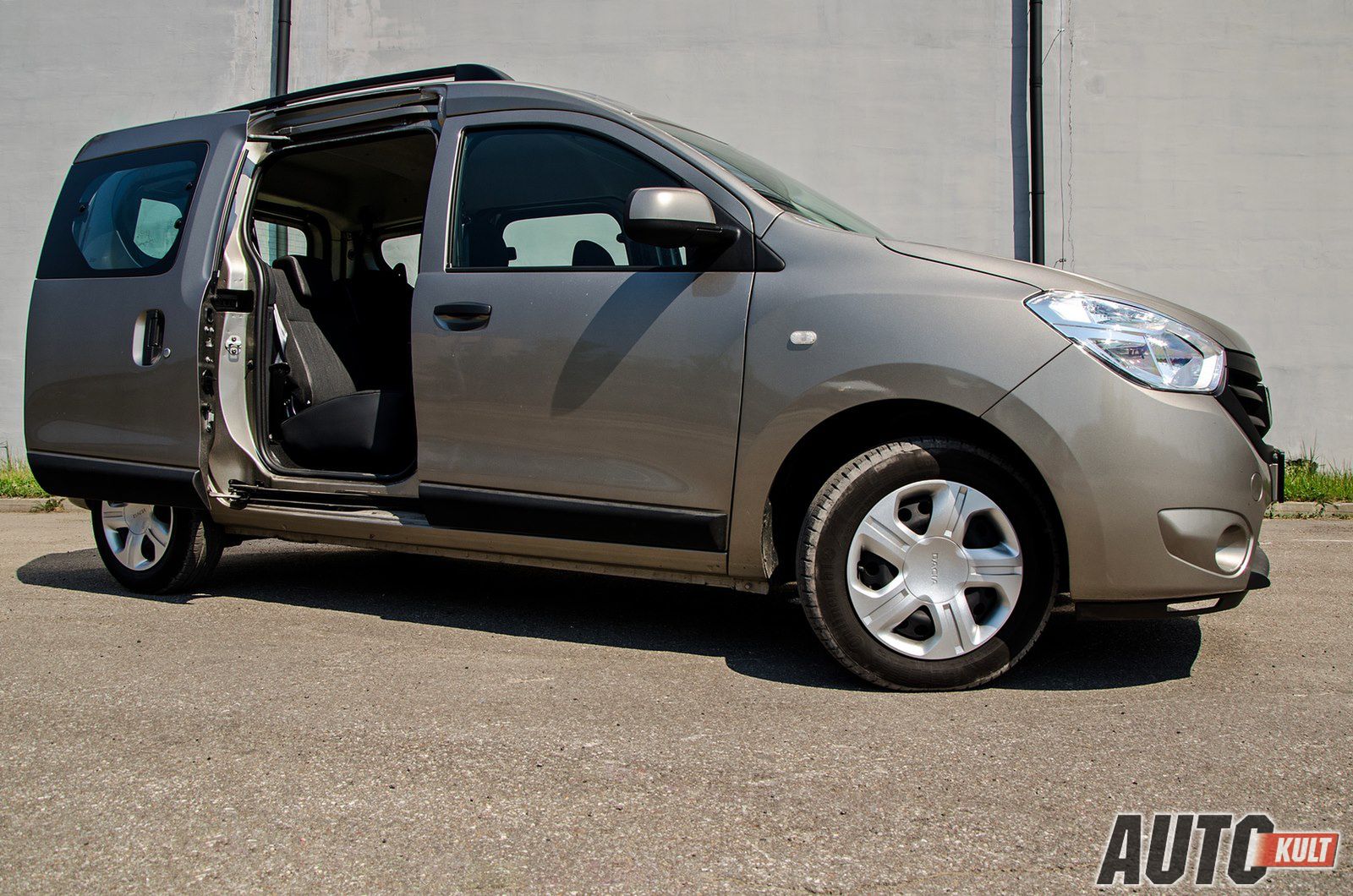 Dacia Dokker Laureate 1,5 dCi 90 – test [galeria] 5