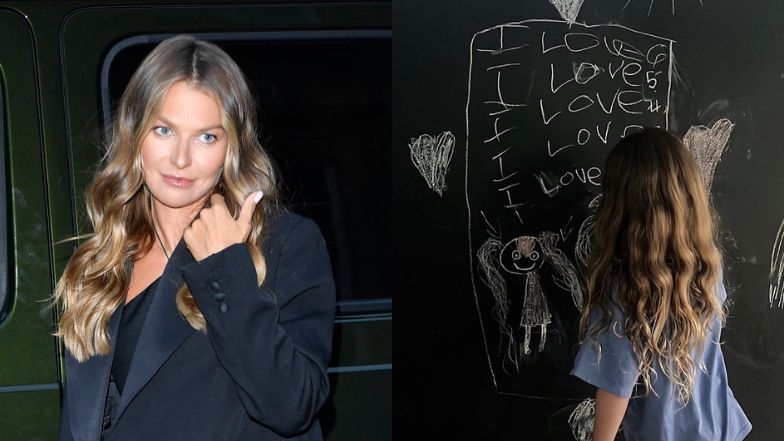 Anna Lewandowska opublikowała urocze zdjęcie z córkami