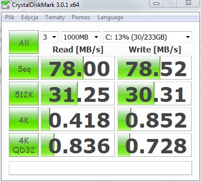 Toshiba Satellite Pro L770 - praktyczna 17 nie tylko dla biznesu [test cz. 2] 12