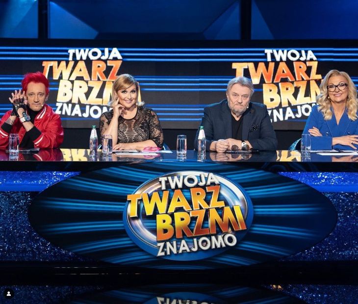 Jurorzy "Twoja twarz brzmi znajomo"