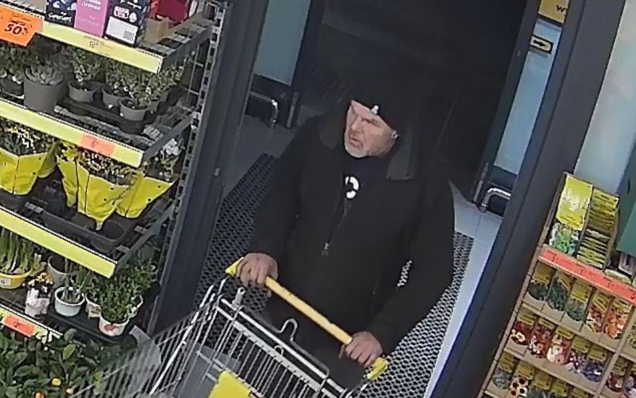 Przyszedł do Biedronki. O tym, co zrobił, dowie się cała Polska